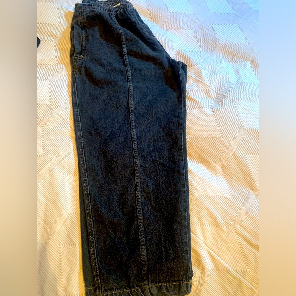Cropped Jeans 18W